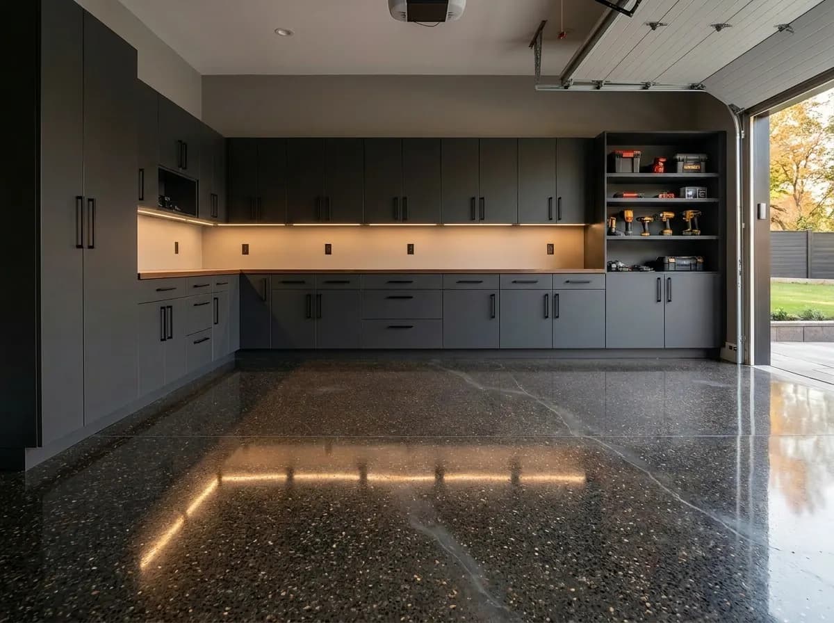 Heated Garage Slabs