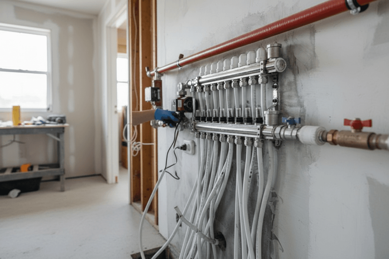 Radiant Heat Systems